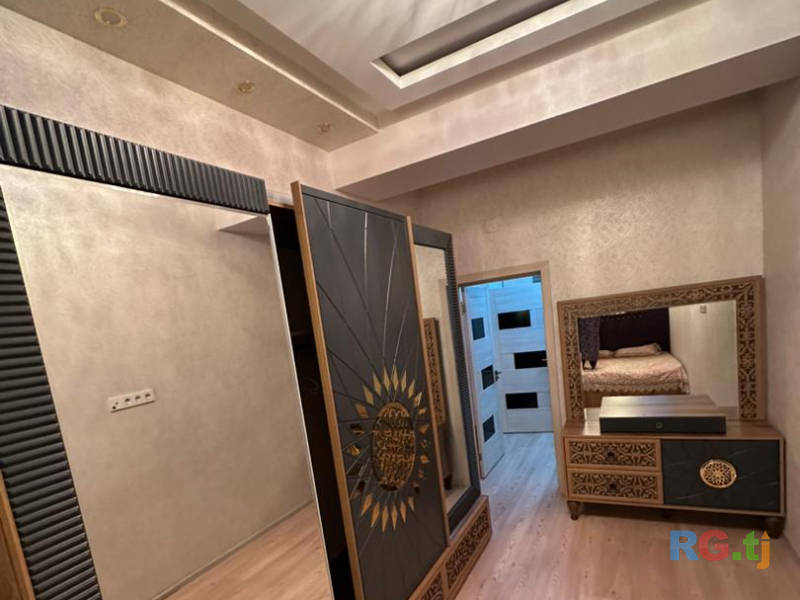 3-комн. квартира, 93 м² 11 этаж в аренду