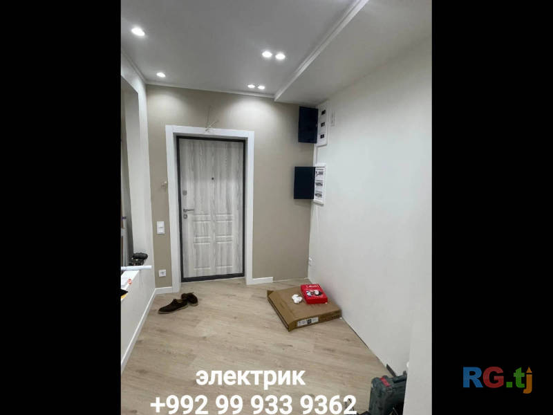 Услуги Ремонт квартир