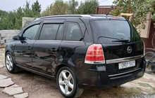 Opel Zafira 1.6 2006 г.