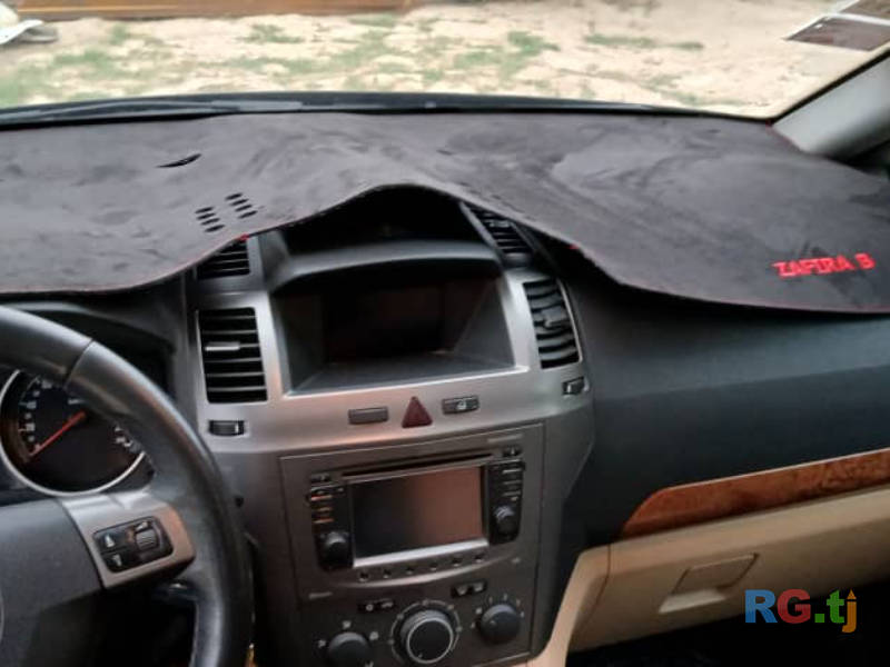 Opel Zafira 1.6 2006 г.