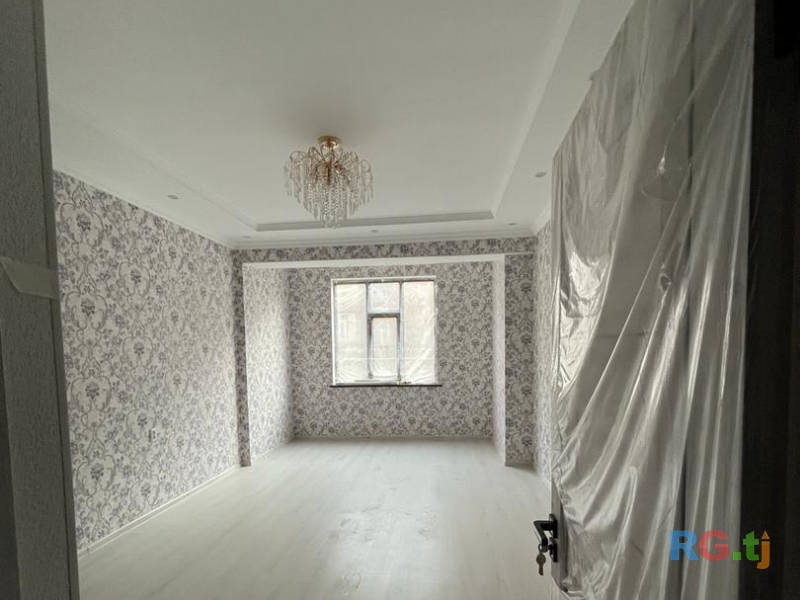 2-комн. квартира, 51 м² 4 этаж на продажу
