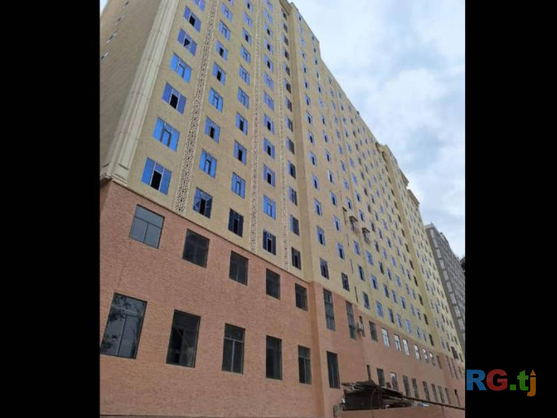 2-комн. квартира, 51 м² 4 этаж на продажу