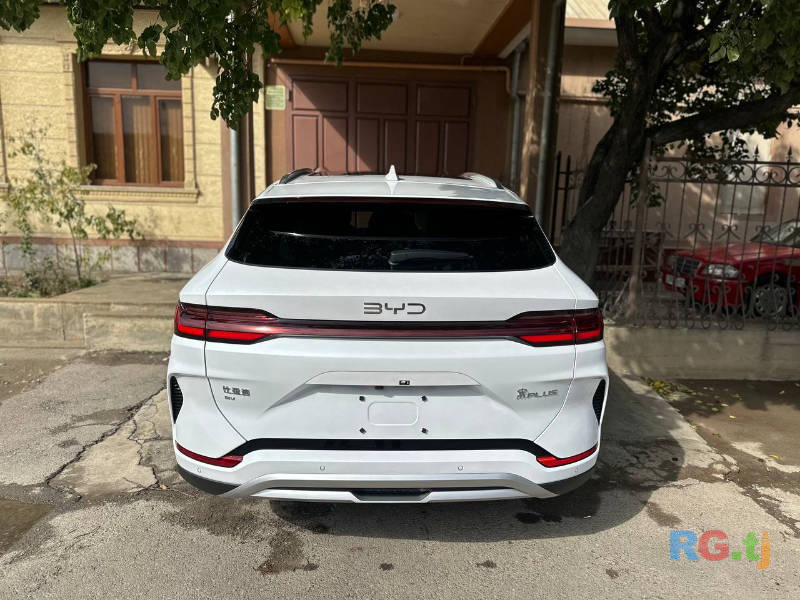 BYD F3 2024 г.