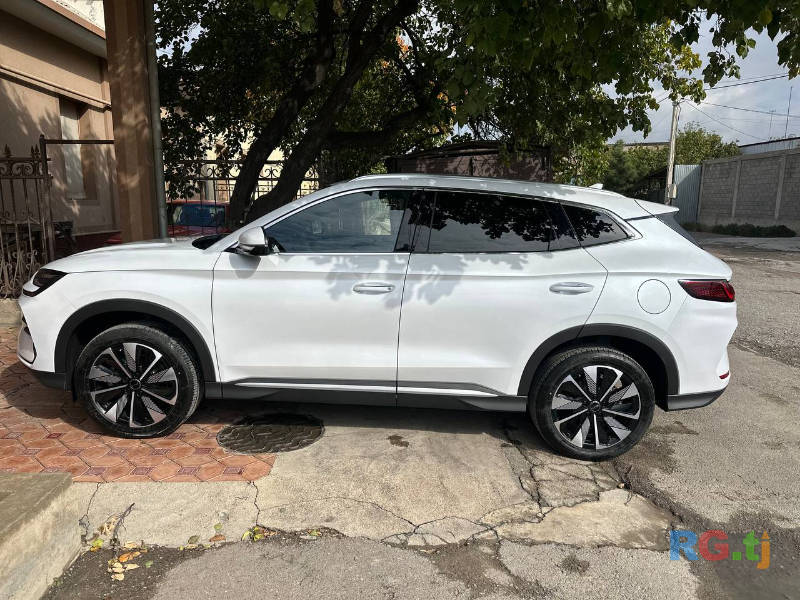 BYD F3 2024 г.