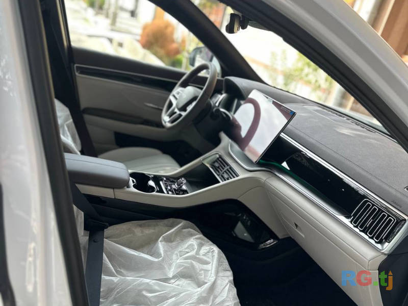 BYD F3 2024 г.