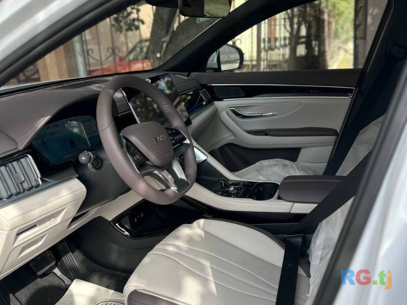 BYD F3 2024 г.
