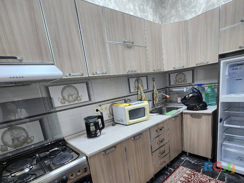 2-комн. квартира, 80 м² 4 этаж в аренду