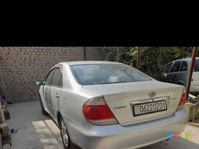 Toyota Camry 2.4 2002 г.