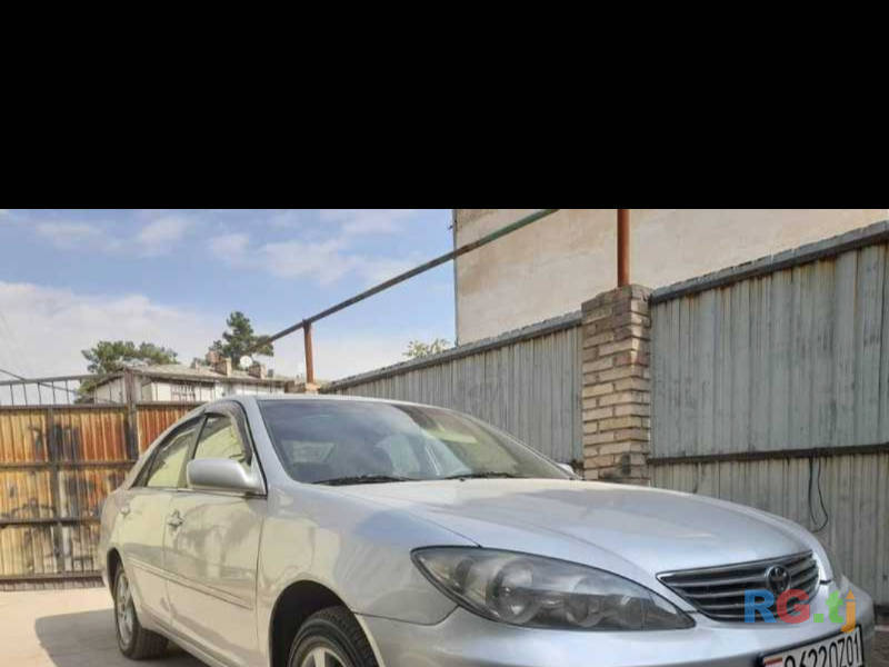 Toyota Camry 2.4 2002 г.