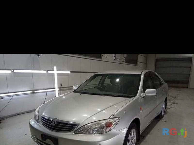 Toyota Camry 2.4 2002 г.
