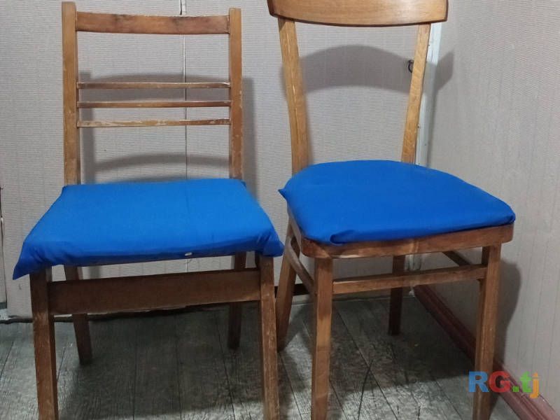 Продам 2 мягкий стула