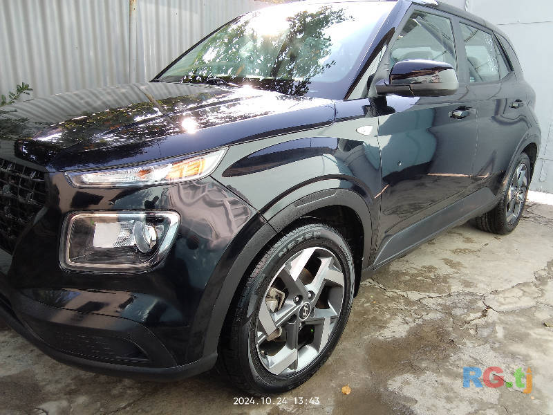 Hyundai Santa FE 1.6 2022 г.
