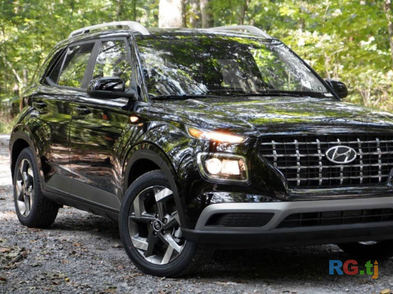 Hyundai Santa FE 1.6 2022 г.