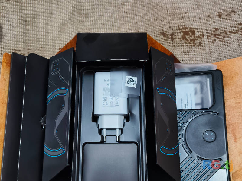 Infinix Gt 20 pro 24/256
