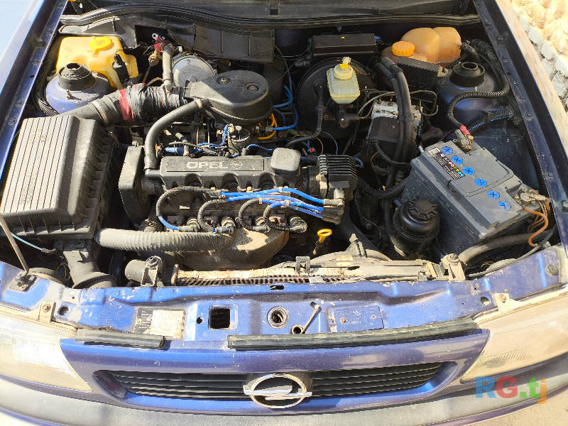 Opel 1.6 1996 г.