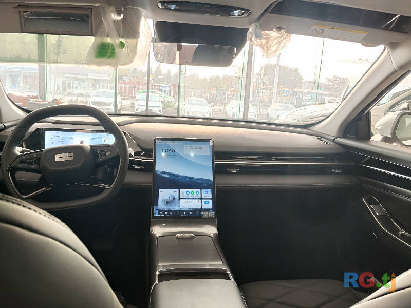 Geely MK L6 1.5 2024 г.