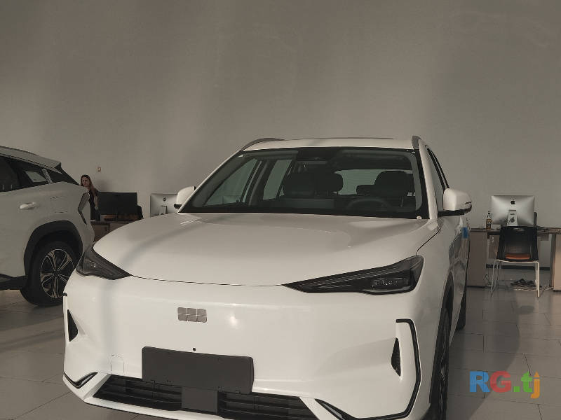 Geely 2024 г.