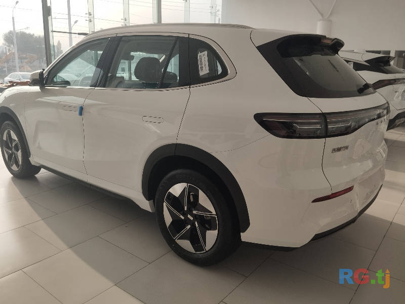 Geely 2024 г.