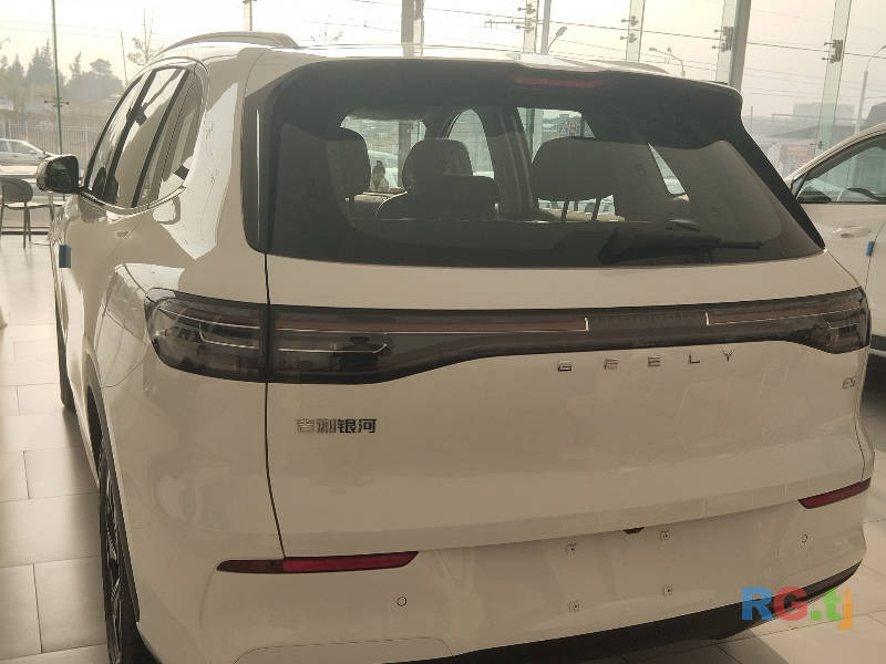 Geely 2024 г.