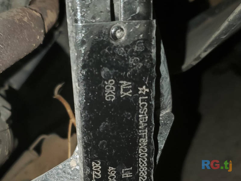 Скутер 1.1 л. (1100 куб.см) 2022 г.