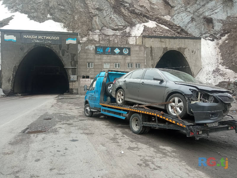 Услуги эвакуатора
