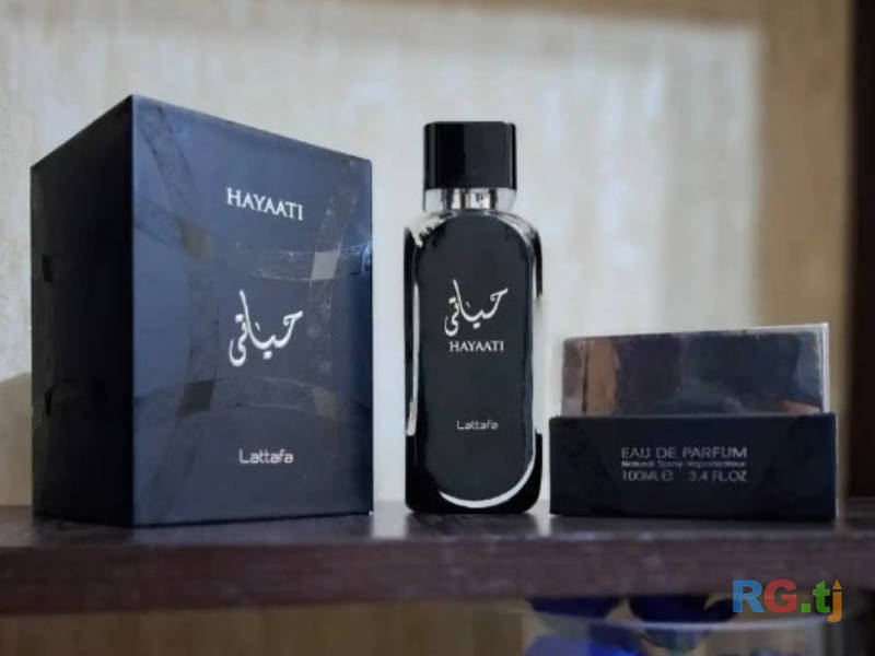 Парфюм Hayaati Fakhar Lattafa EAU de Parfum