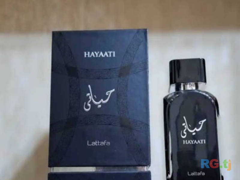 Парфюм Hayaati Fakhar Lattafa EAU de Parfum