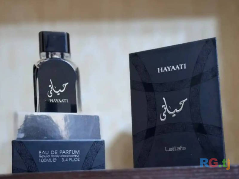 Парфюм Hayaati Fakhar Lattafa EAU de Parfum