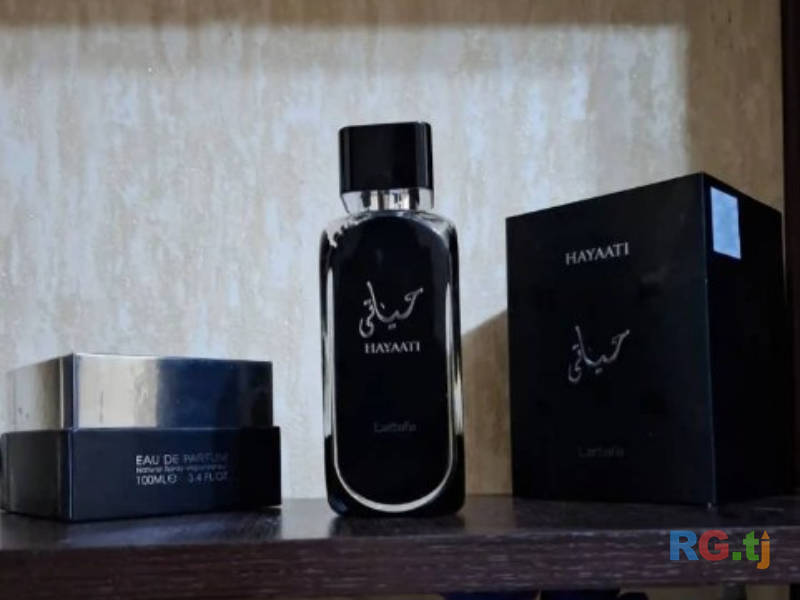 Парфюм Hayaati Fakhar Lattafa EAU de Parfum