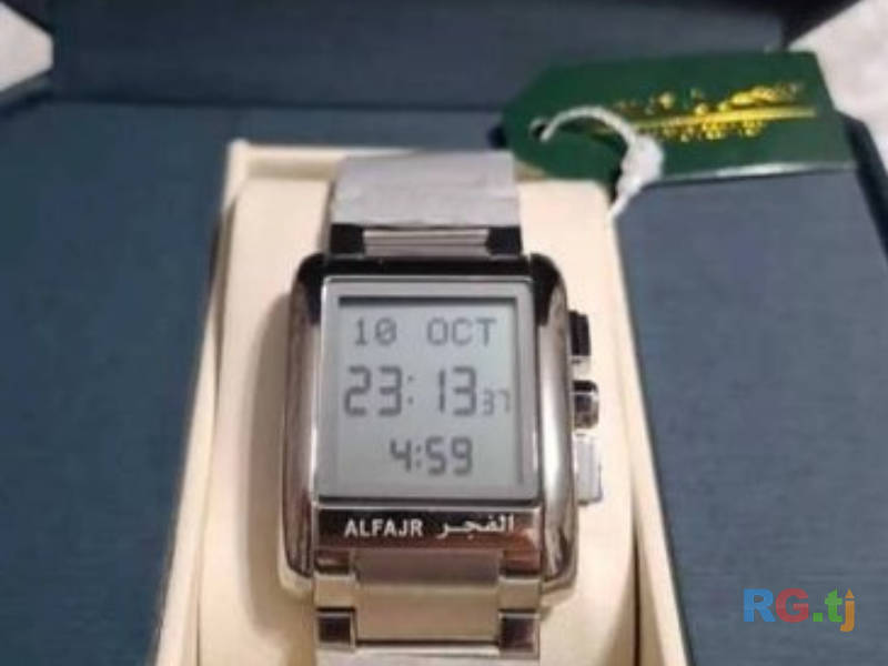 Часы Al Fajr WS-06