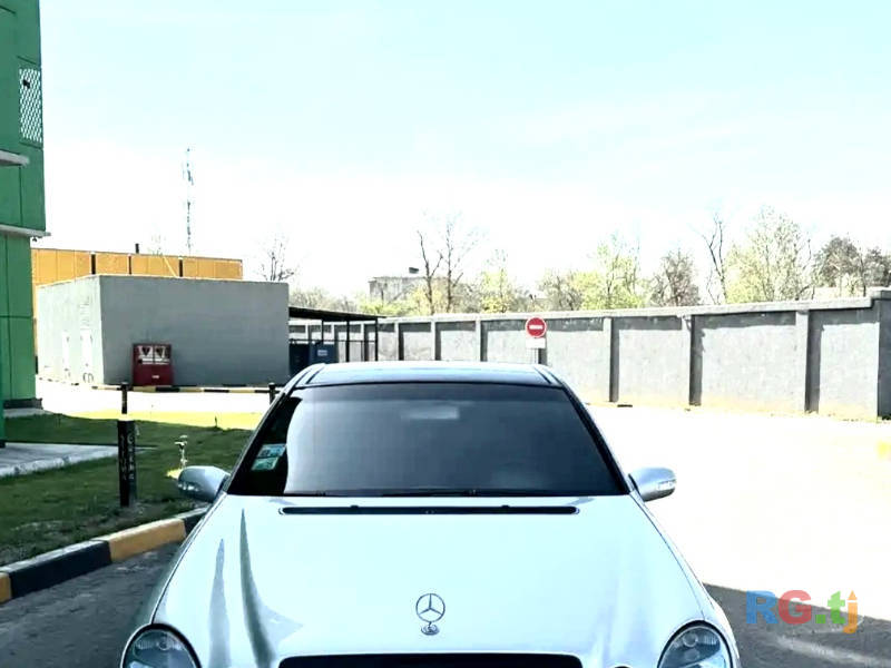 Mercedes-Benz E-klasse E 320 3.2 2004 г.