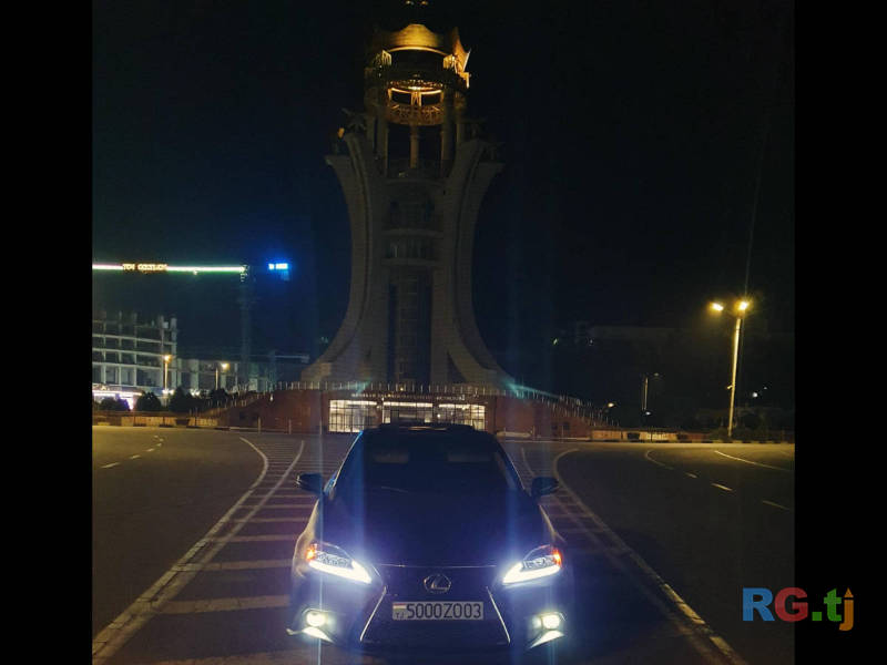 Lexus IS 200 2.5 2009 г.