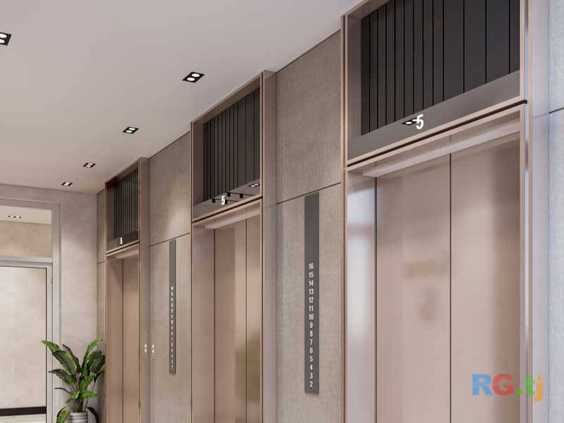 2-комн. квартира, 86 м² 15 этаж на продажу