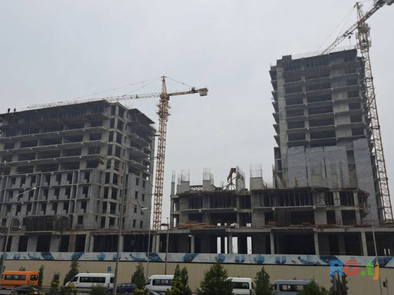 2-комн. квартира, 86 м² 15 этаж на продажу