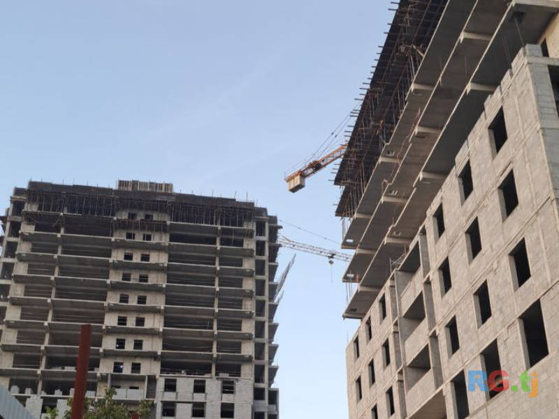 2-комн. квартира, 86 м² 15 этаж на продажу