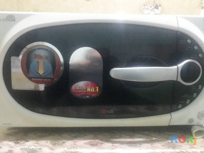 Микроволновка LG