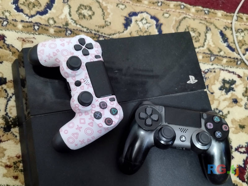 PS4 6.72