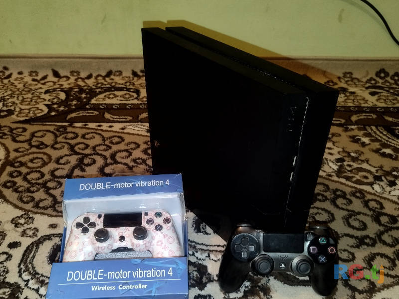 PS4 6.72