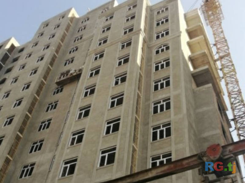 2-комн. квартира, 68 м² 16 этаж на продажу