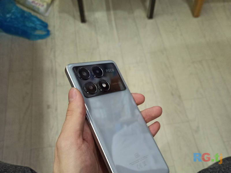 Xiaomi Poco X6 Pro 512/12+6Gb