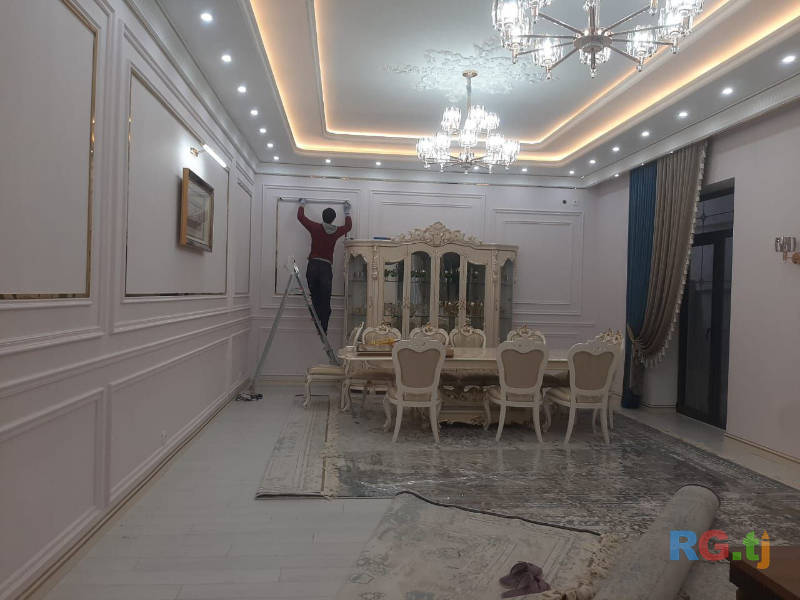 Ремонт квартир