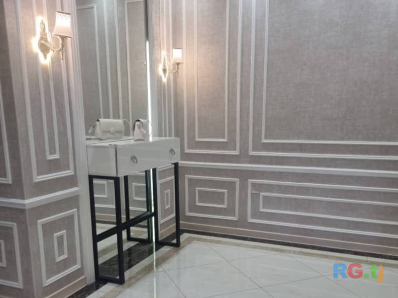 4-комн. квартира, 120 м² 6 этаж в аренду