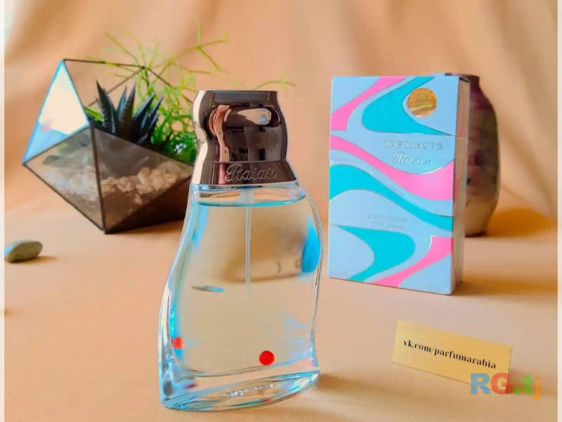 Парфюм Rasasi Instincts EAU de Parfum