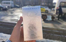 Парфюм Supremacy Afnan Silver EAU de Parfum