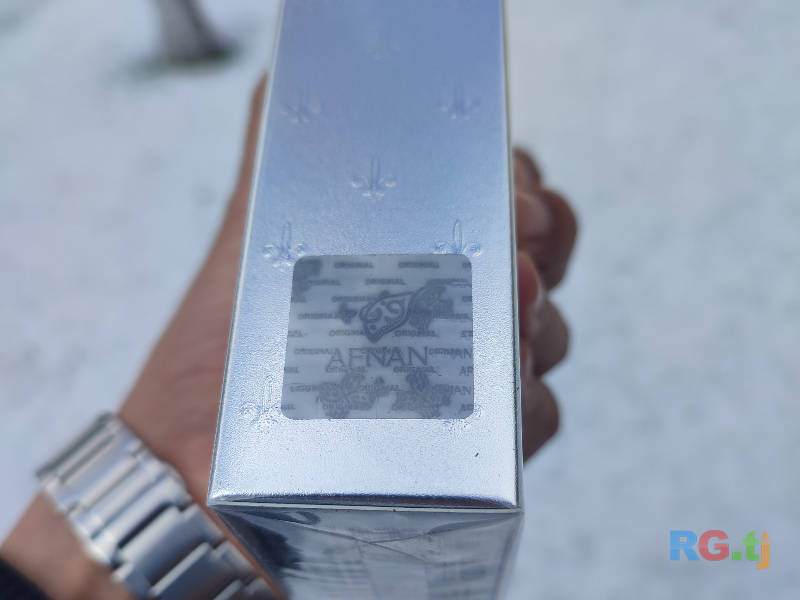 Парфюм Supremacy Afnan Silver EAU de Parfum