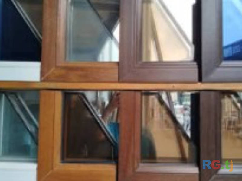 Пластиковые окна и двери на заказ
