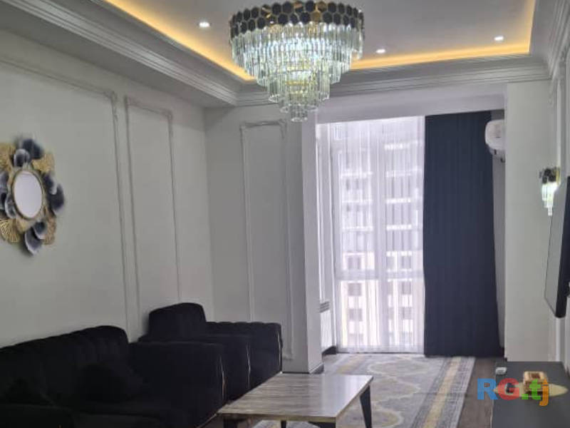 2-комн. квартира, 90 м² 10 этаж в аренду