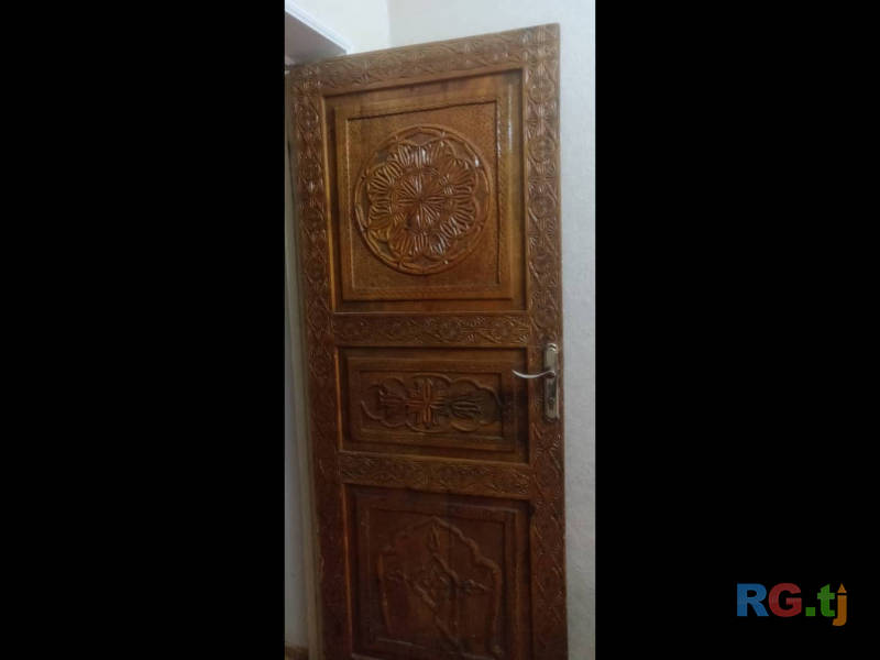 Две межкомнатные двери 