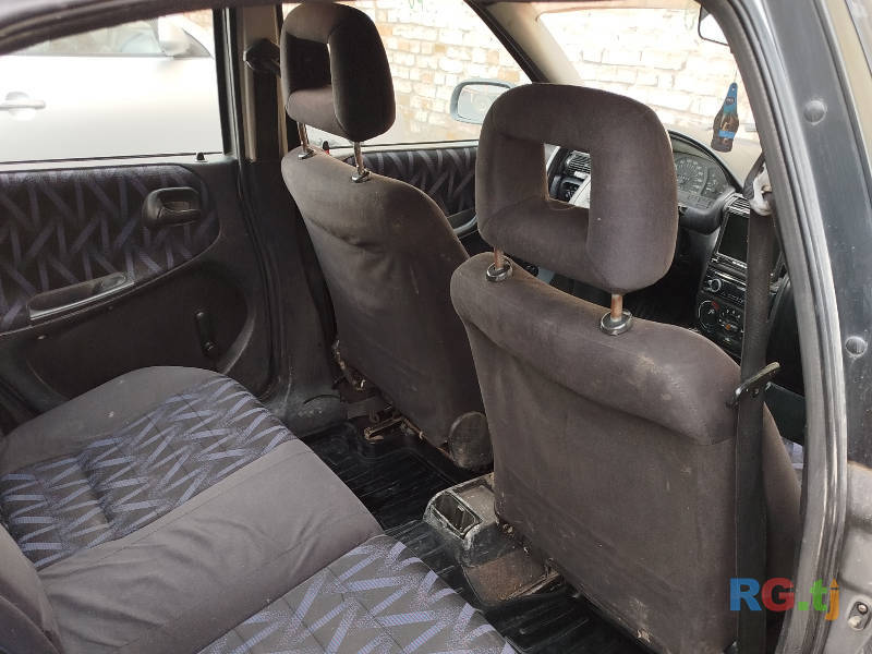Opel Astra 1.6 1995 г.