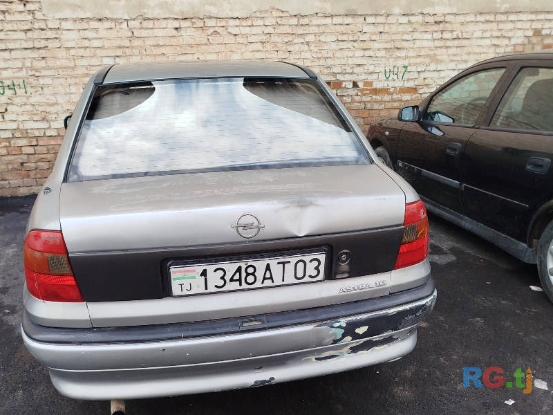 Opel Astra 1.6 1995 г.